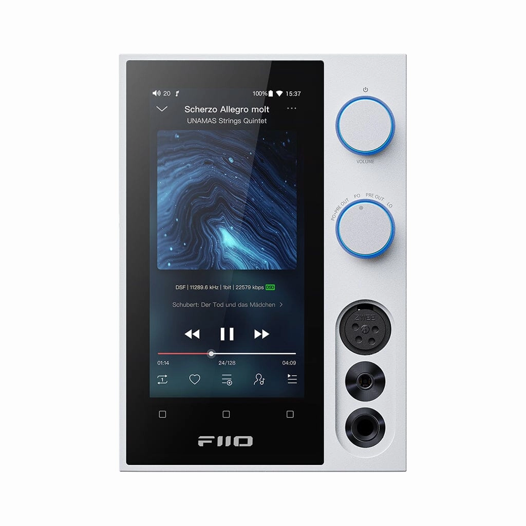 FiiO R7 DAC and Headphone Amp