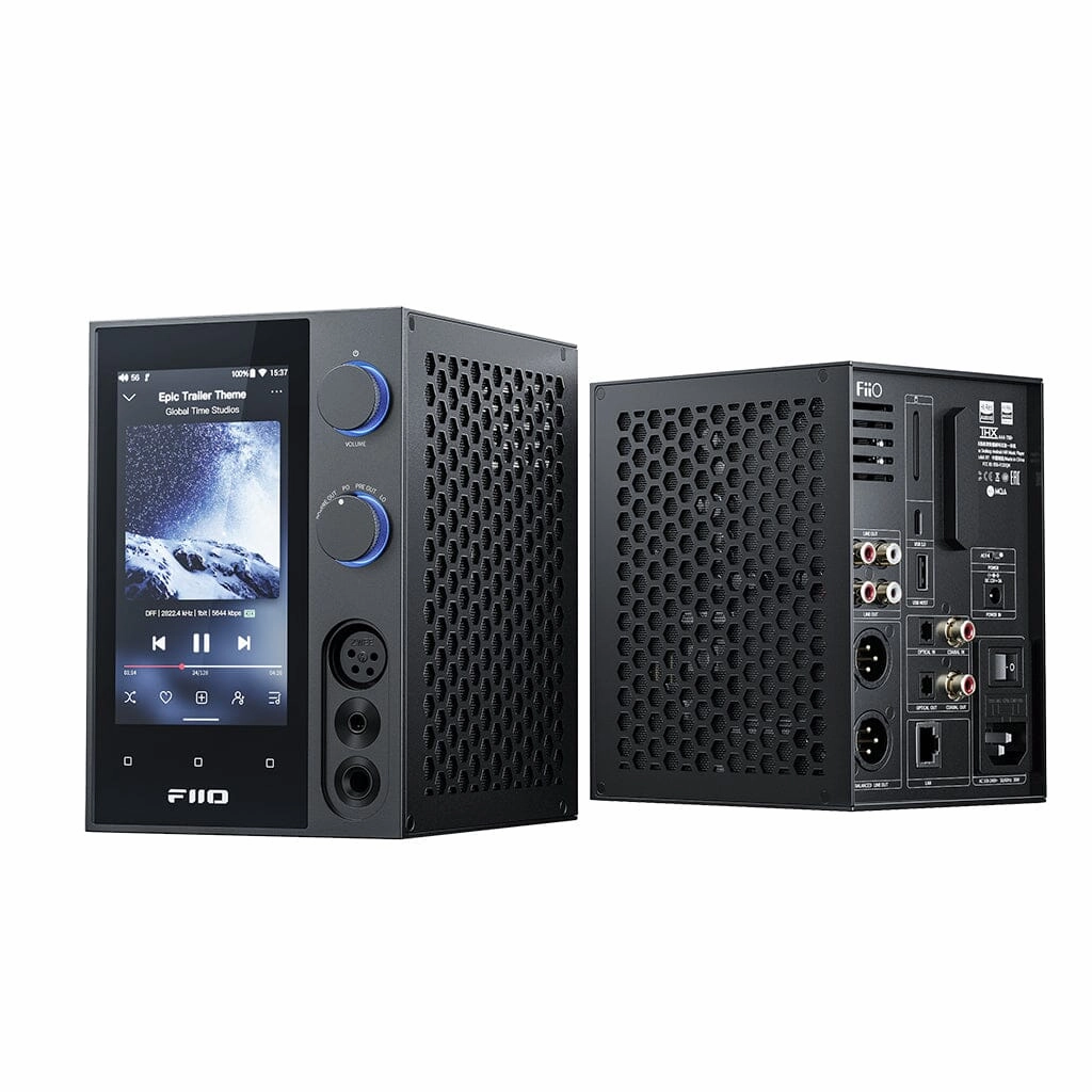 FiiO R7 DAC and Headphone Amp