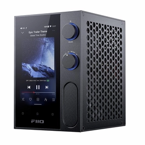 FiiO R7 DAC and Headphone Amp