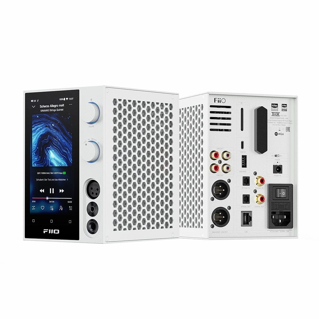 FiiO R7 DAC and Headphone Amp