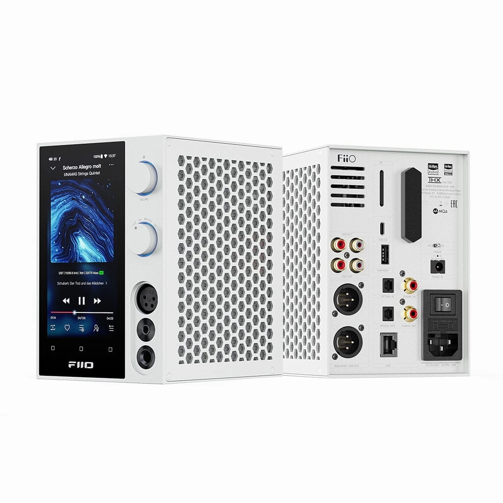 FiiO R7 DAC and Headphone Amp