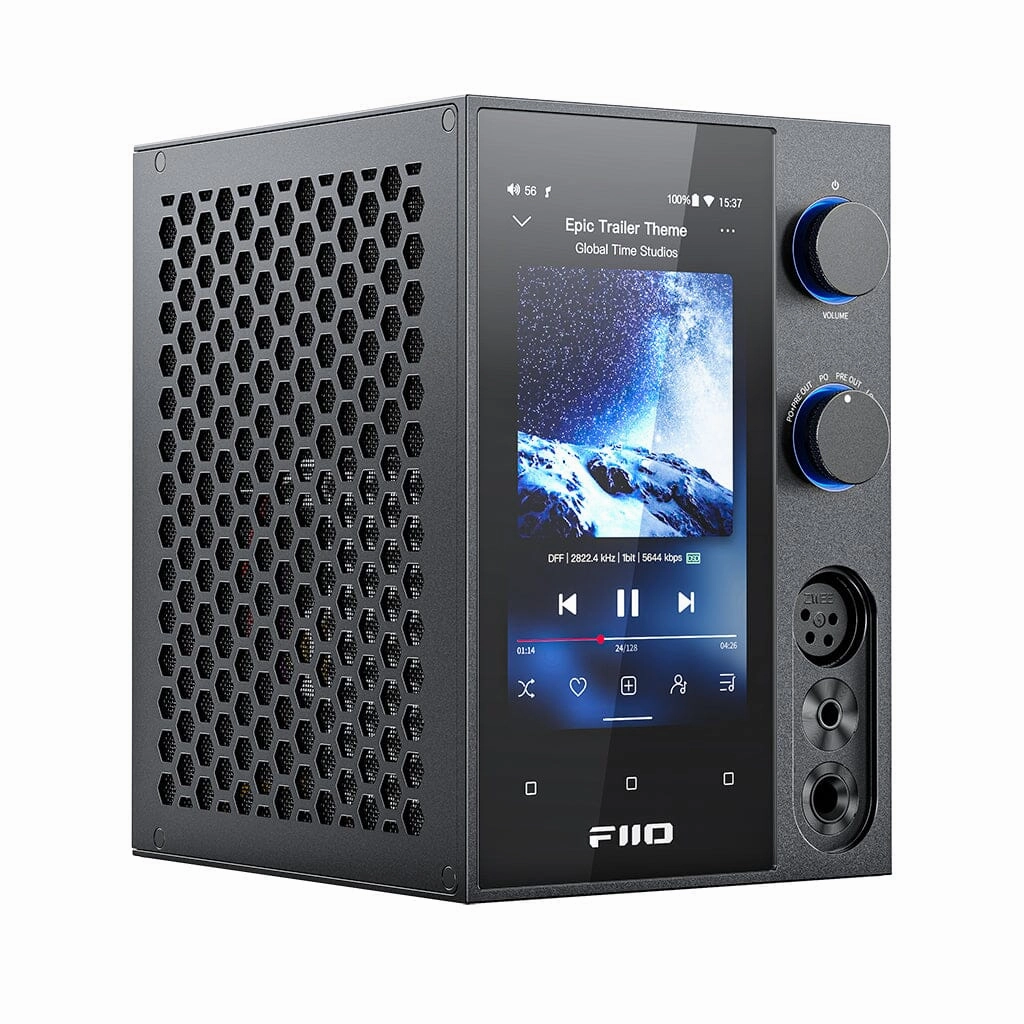 FiiO R7 DAC and Headphone Amp