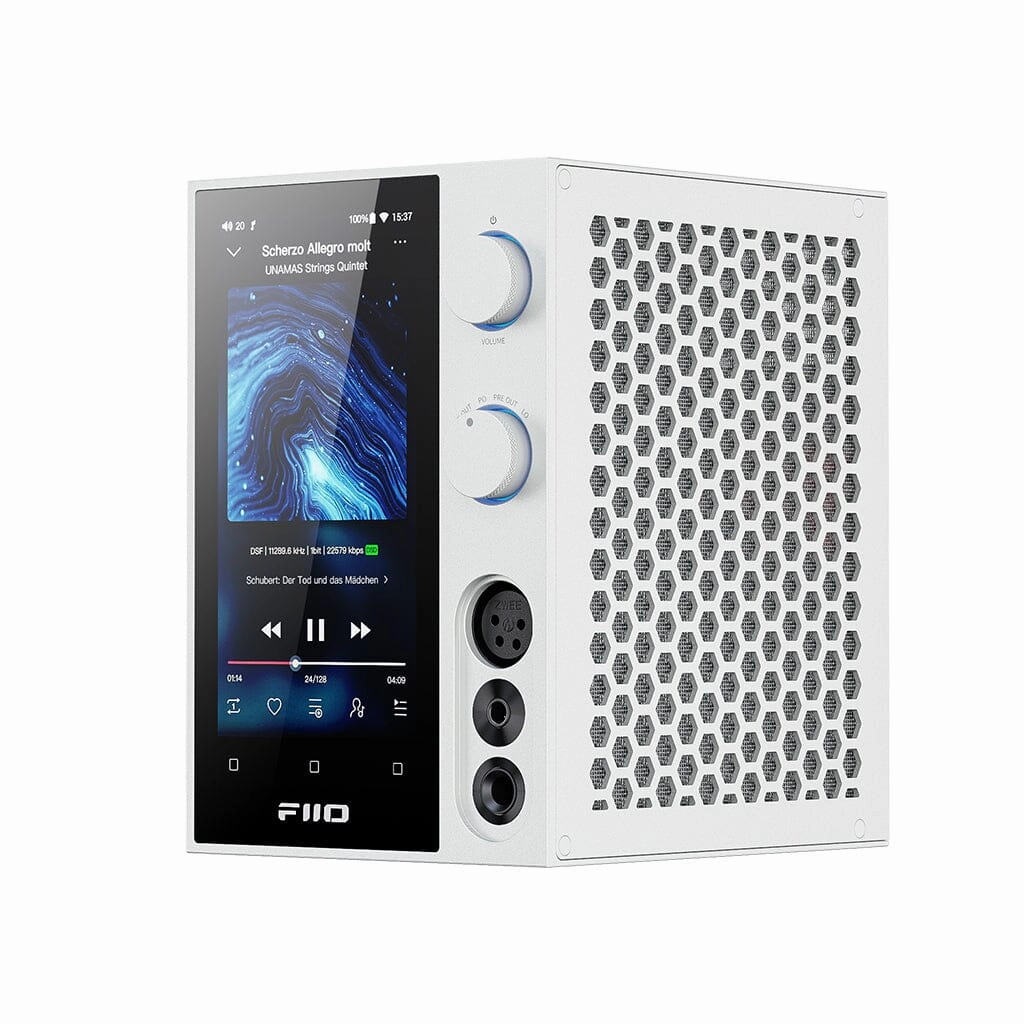 FiiO R7 DAC and Headphone Amp