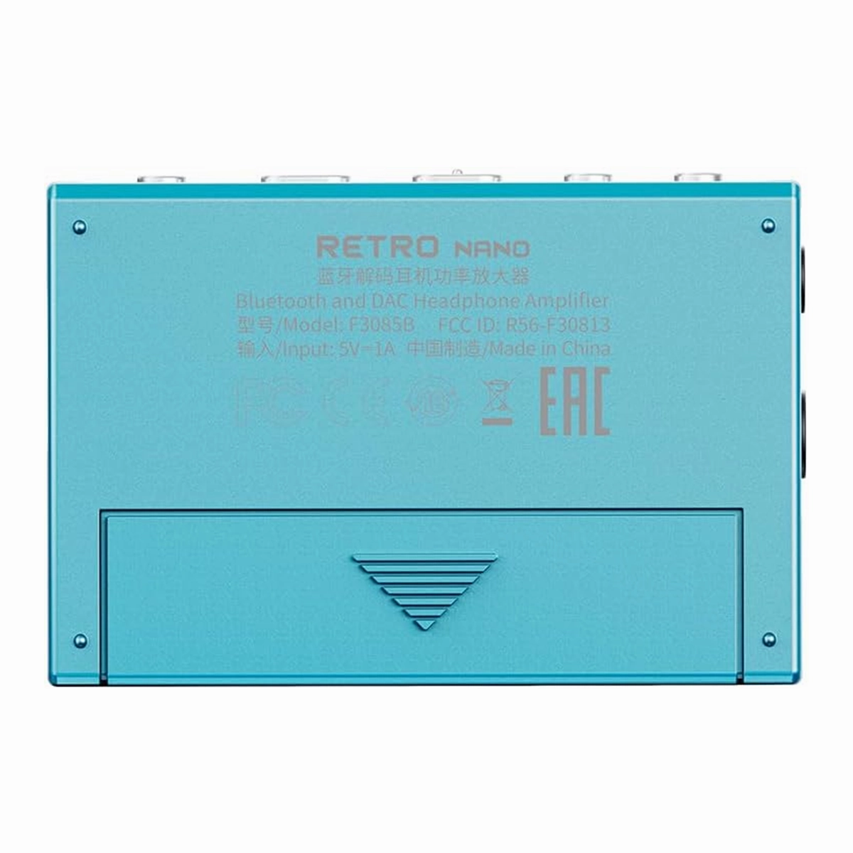 FiiO Snowsky Retro Nano Bluetooth USB DAC and Headphone Amplifier