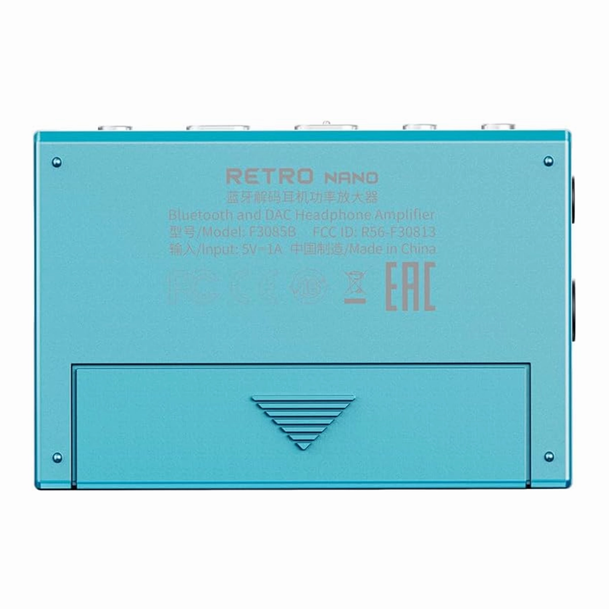 FiiO Snowsky Retro Nano Bluetooth USB DAC and Headphone Amplifier