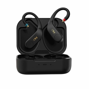 FiiO UTWS5 True Wireless Bluetooth In-Ear Headphone Receiver (2025 Version) (Open Box)