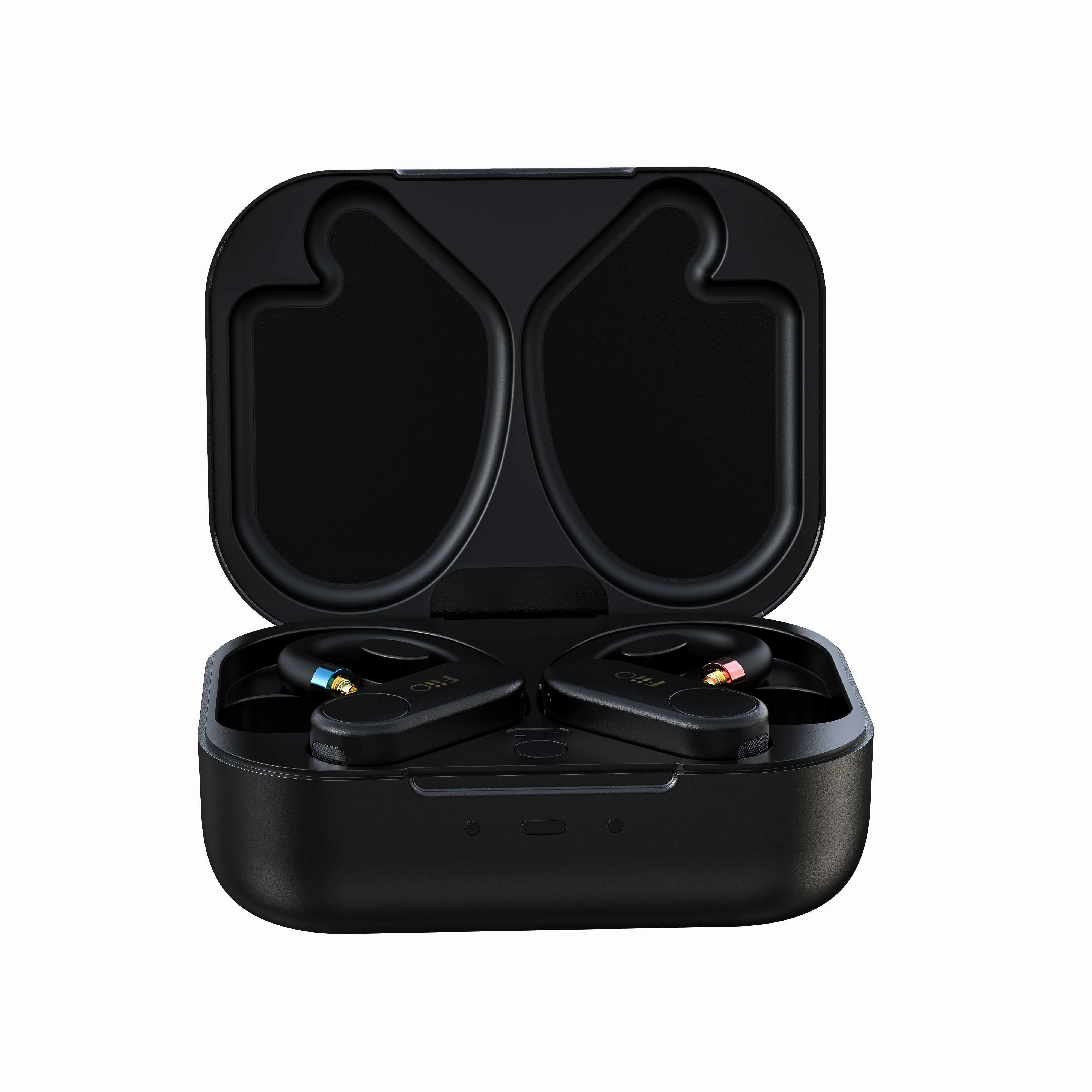 FiiO UTWS5 True Wireless Bluetooth In-Ear Headphone Receiver (2025 Version) (Open Box)