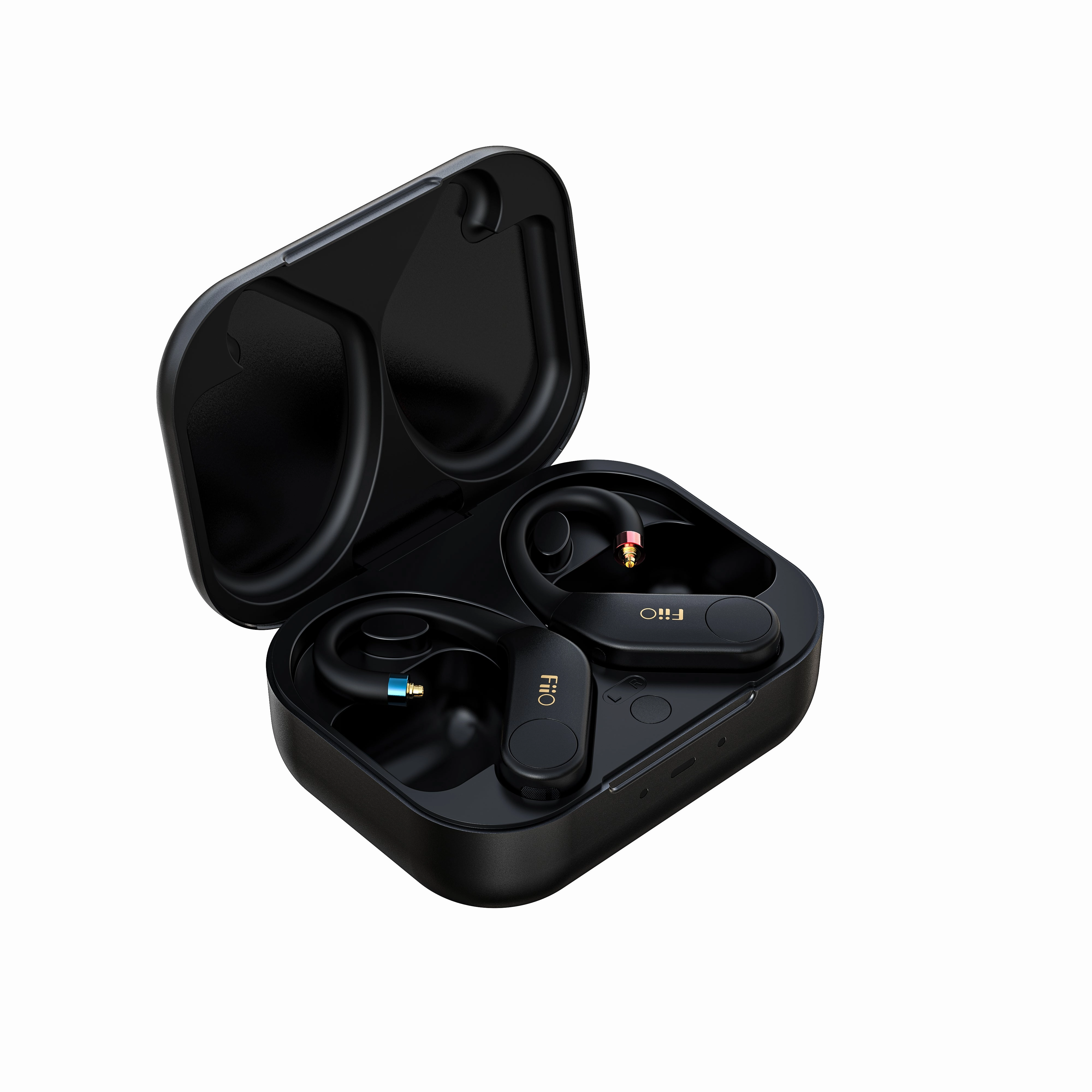 FiiO UTWS5 True Wireless Bluetooth In-Ear Headphone Receiver (2025 Version) (Open Box)
