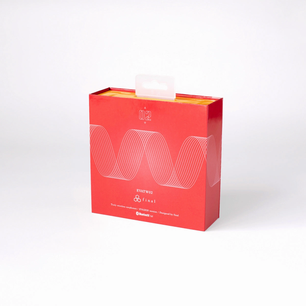 Final Audio EVA 2020 True Wireless Earphones (Open box)