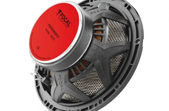 Focal 165 AS 2-Way Component Kit