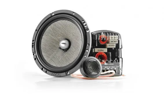 Focal 165 AS 2-Way Component Kit