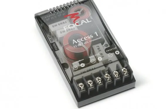 Focal 165 AS 2-Way Component Kit