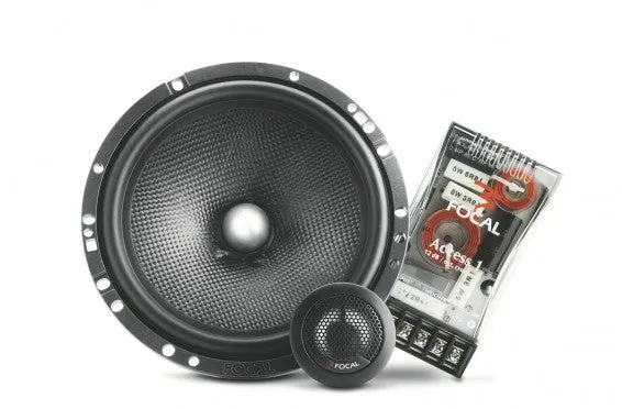 Focal 165 AS 2-Way Component Kit