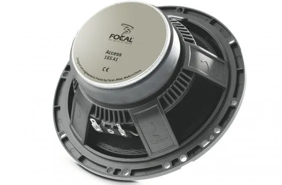 Focal 165 AS 2-Way Component Kit