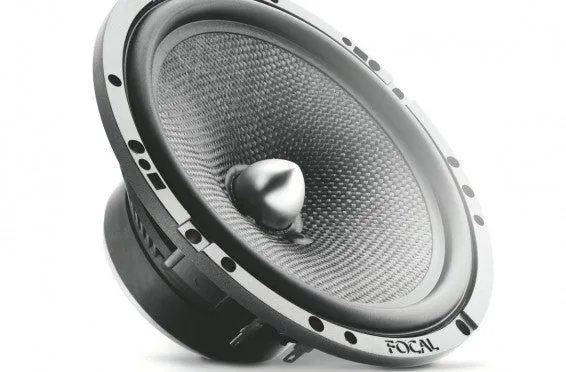 Focal 165 AS 2-Way Component Kit