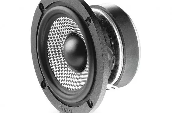Focal 165 AS 3 3-Way Component Kit