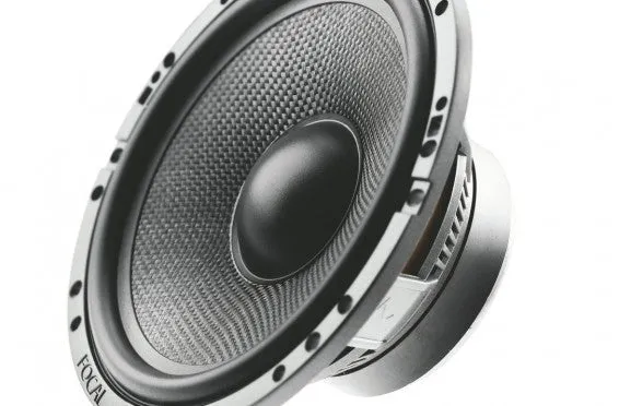 Focal 165 AS 3 3-Way Component Kit
