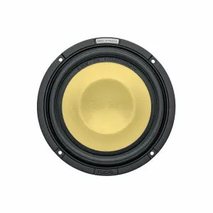Focal 6.5 KM Kevlar 2-Way 6.5" Mid Bass