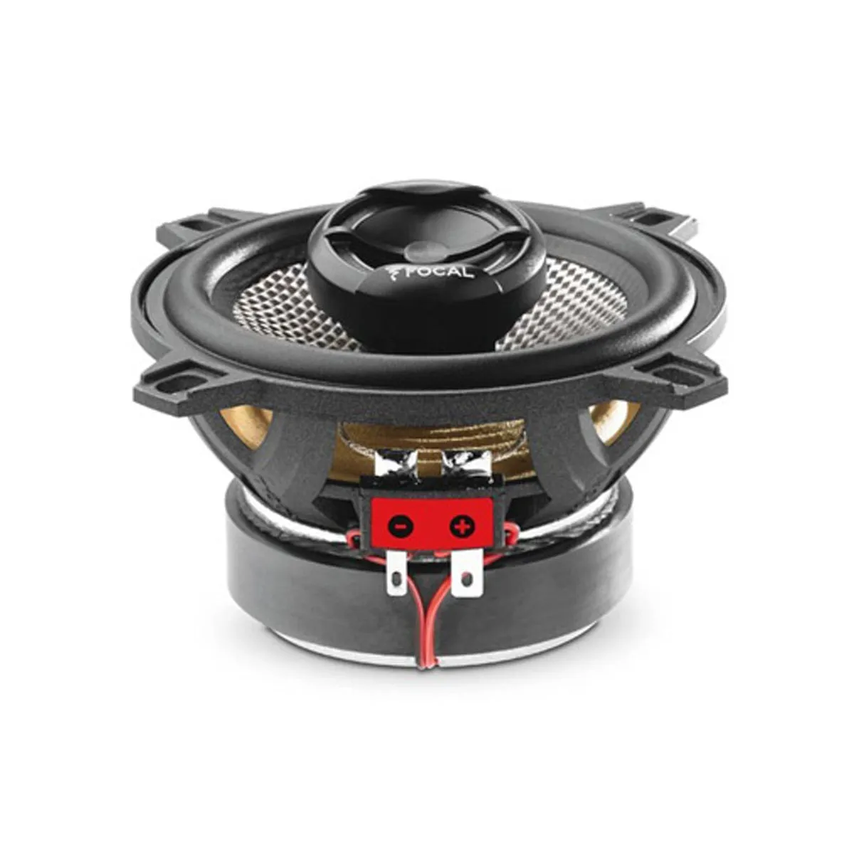 Focal Mobile 100 AC Access 4" 2-Way Coaxial Speakers