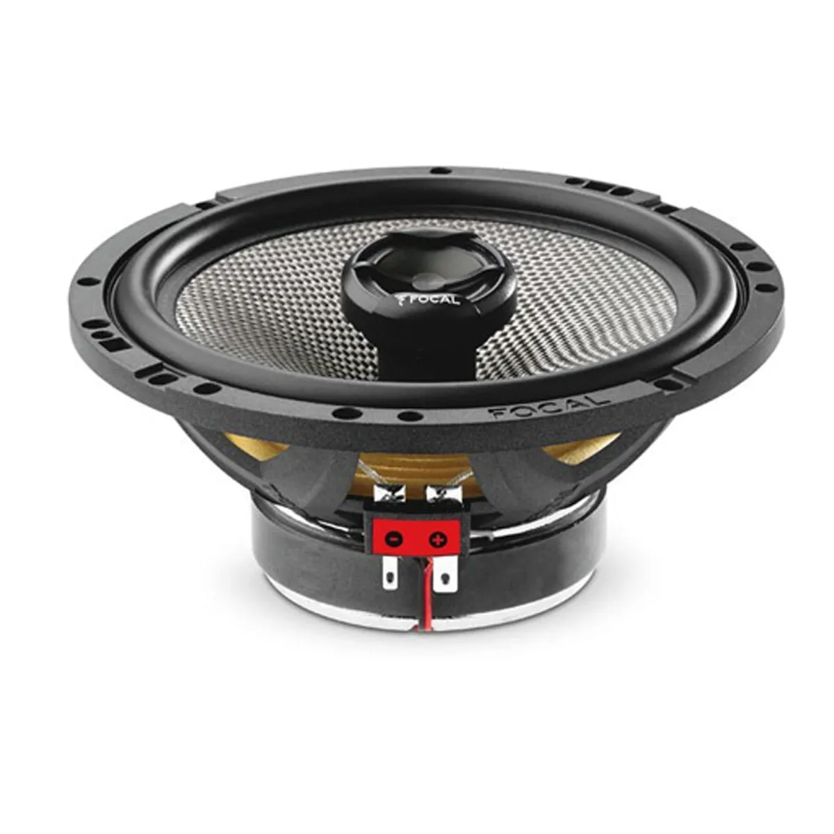 Focal Mobile 165 AC Access 6-1/2" 2-Way Coaxial Speakers