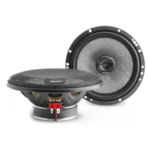 Focal Mobile 165 AC Access 6-1/2" 2-Way Coaxial Speakers