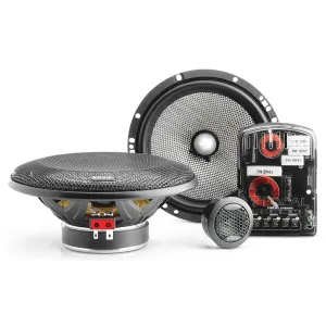 Focal Mobile 165 AS Access 6-1/2" 2-Way Component Speakers