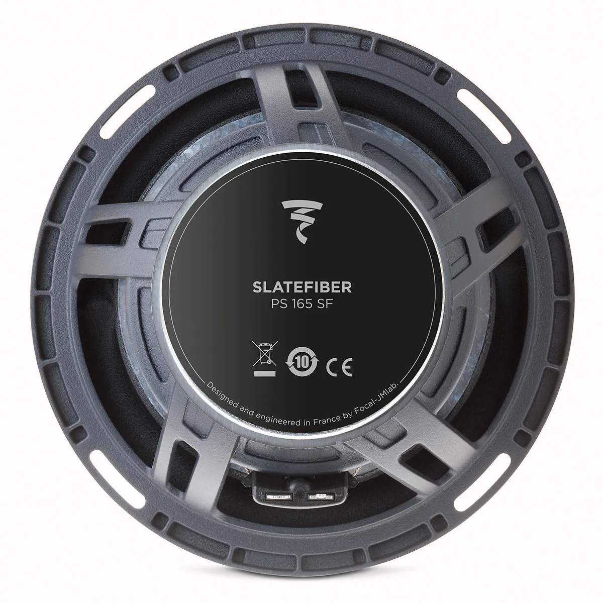 Focal Mobile 6.5" Slatefiber Component Kit