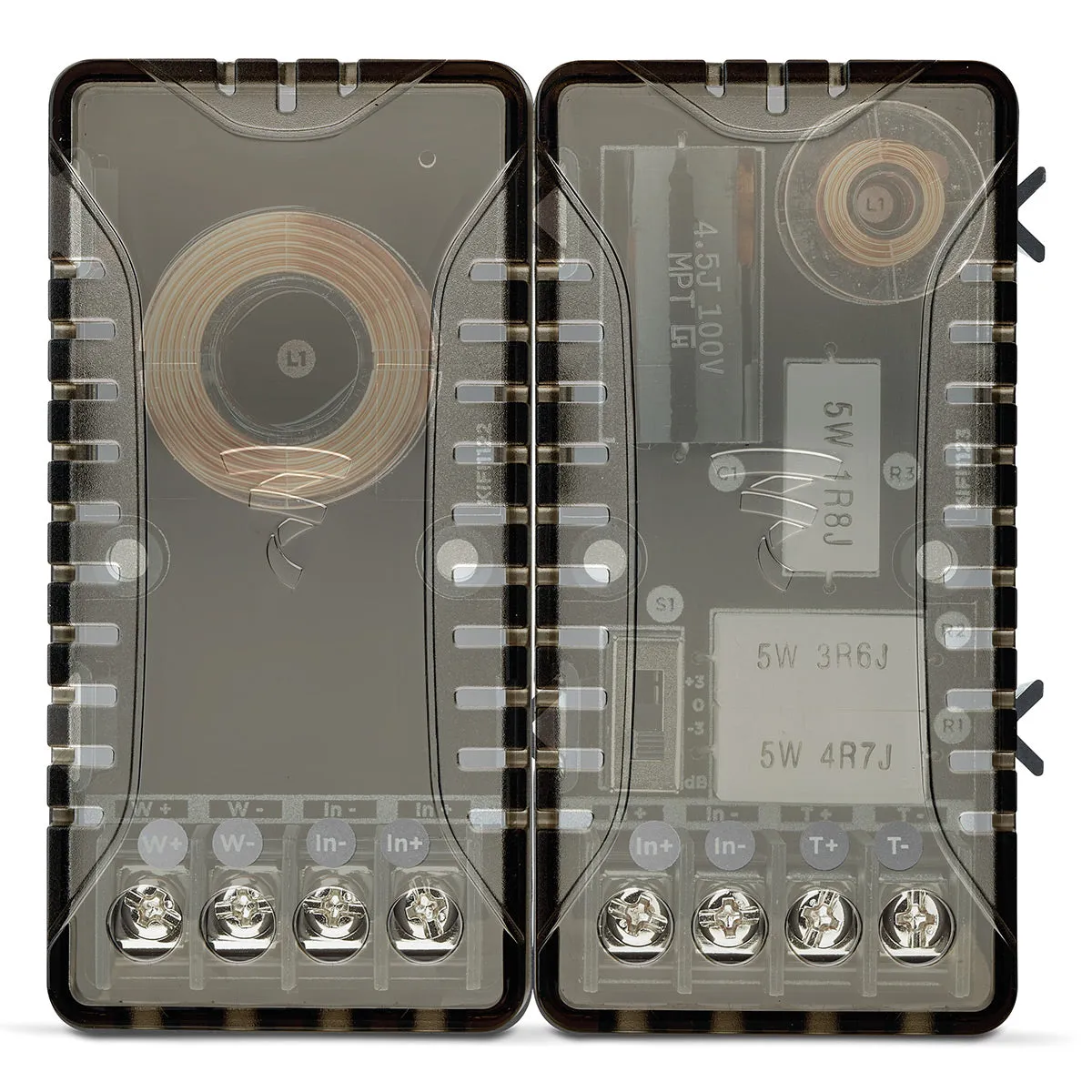 Focal Mobile 6.5" Slatefiber Component Kit