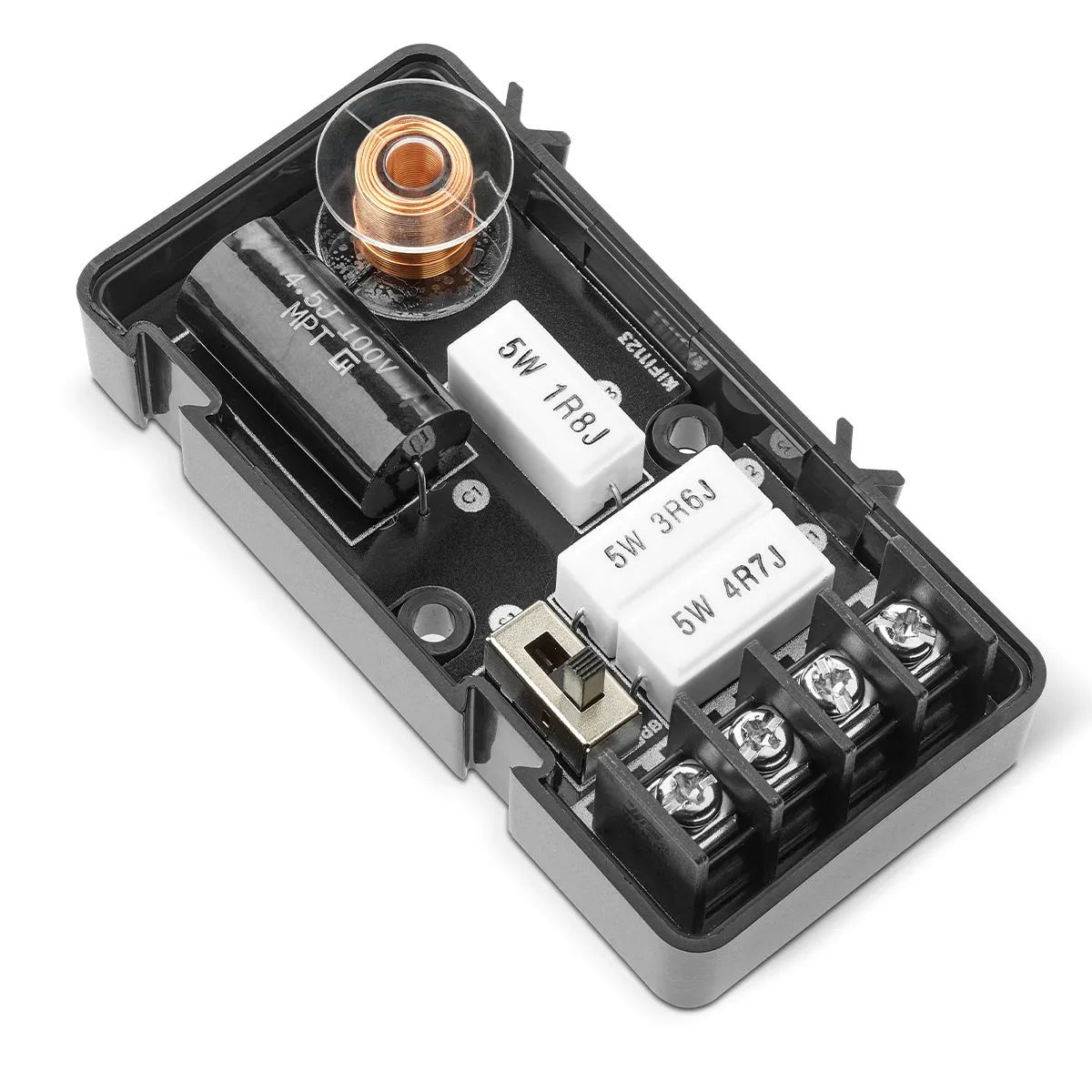 Focal Mobile 6.5" Slatefiber Component Kit
