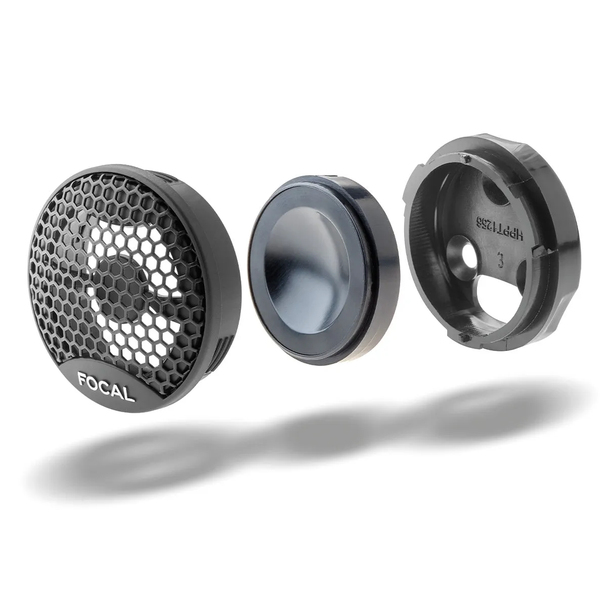 Focal Mobile 6.5" Slatefiber Component Kit