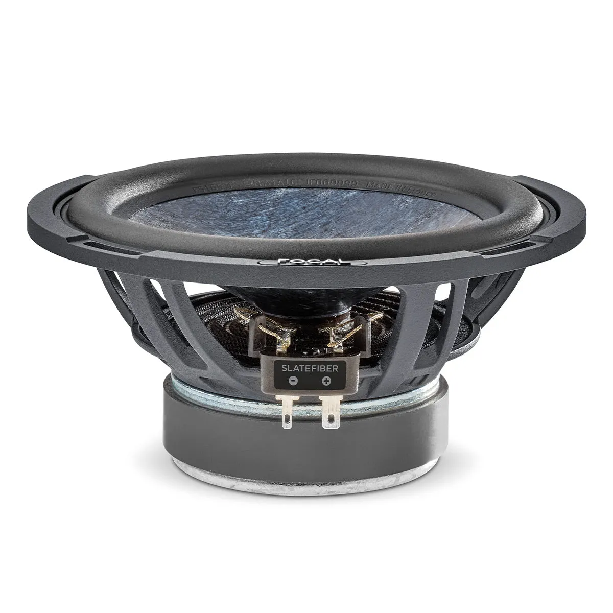 Focal Mobile 6.5" Slatefiber Component Kit
