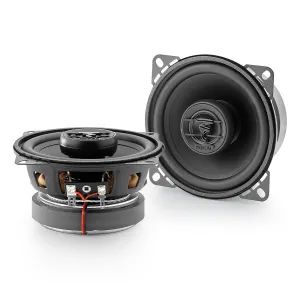Focal Mobile ACX 100 4" 2-Way Coaxial Kit