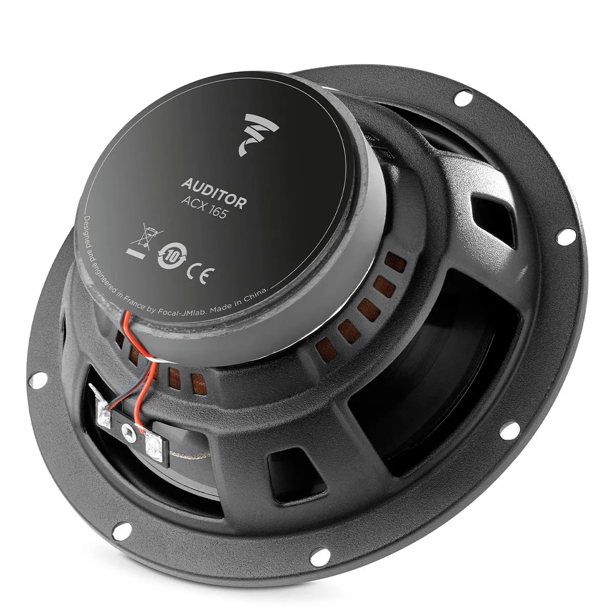 Focal Mobile ACX 165 6.5" 2-Way Coaxial Kit