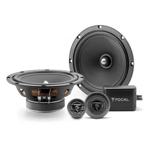 Focal Mobile ASE 165 6.5" 2-Way Component Kit