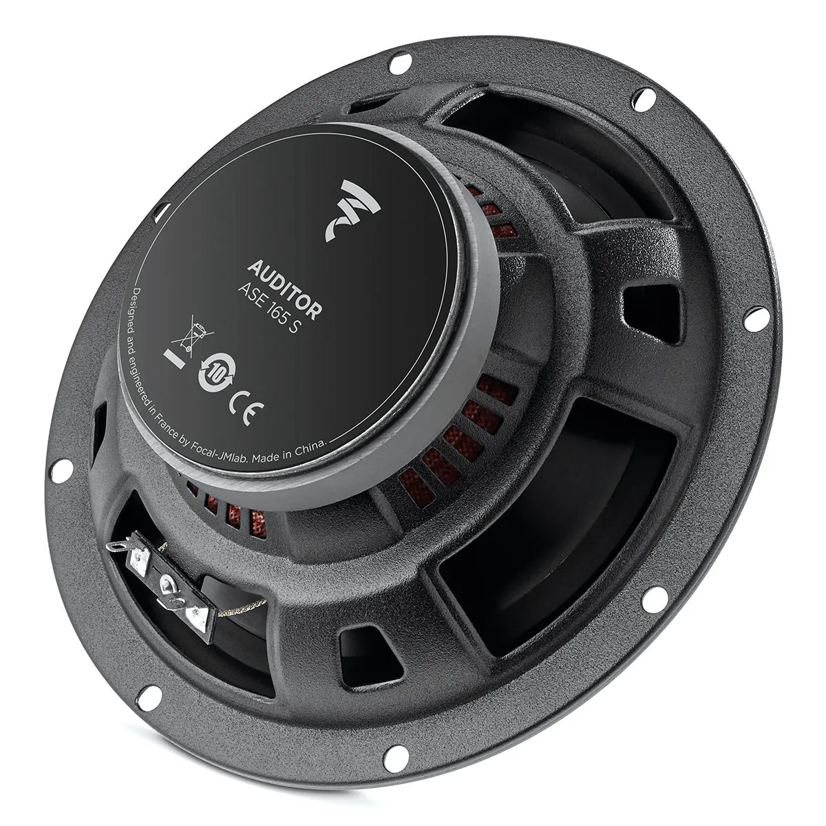 Focal Mobile ASE 165 S 6.5" 2-Way Slim Component Kit