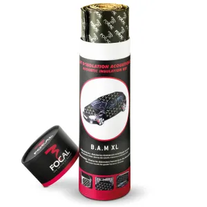 Focal Mobile BAM XL Acoustic Insulation Kit (2 Sheets)