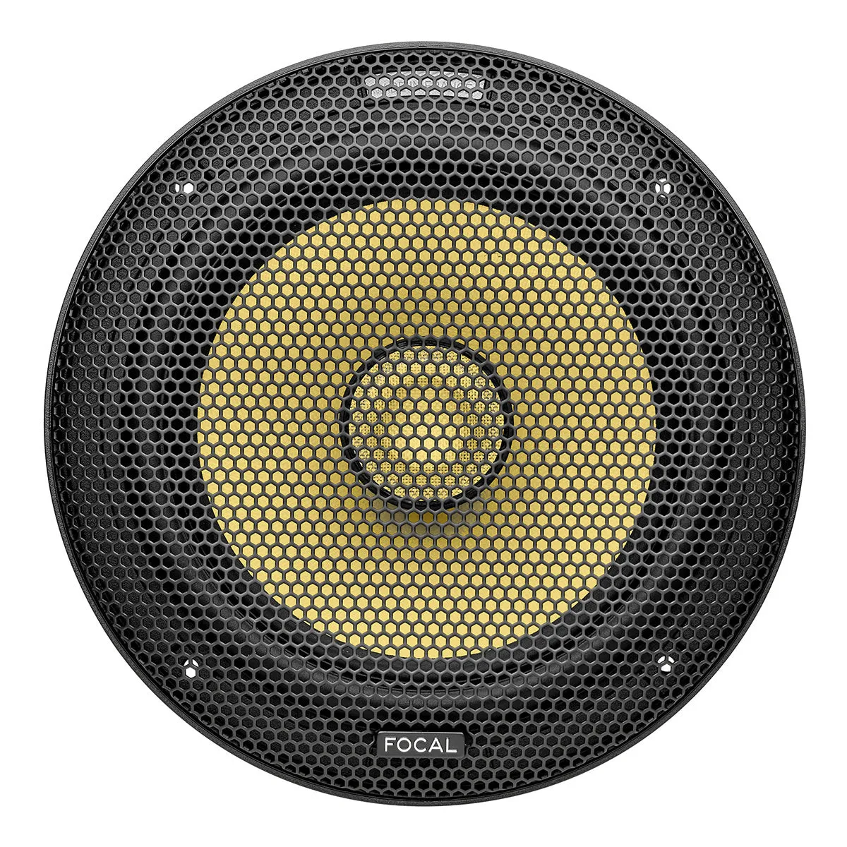Focal Mobile EC 165 KE 6.5" K2 EVO Coaxial Speaker Kit - Pair