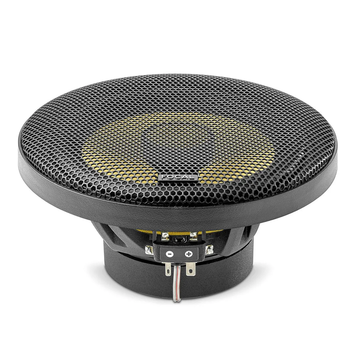 Focal Mobile EC 165 KE 6.5" K2 EVO Coaxial Speaker Kit - Pair