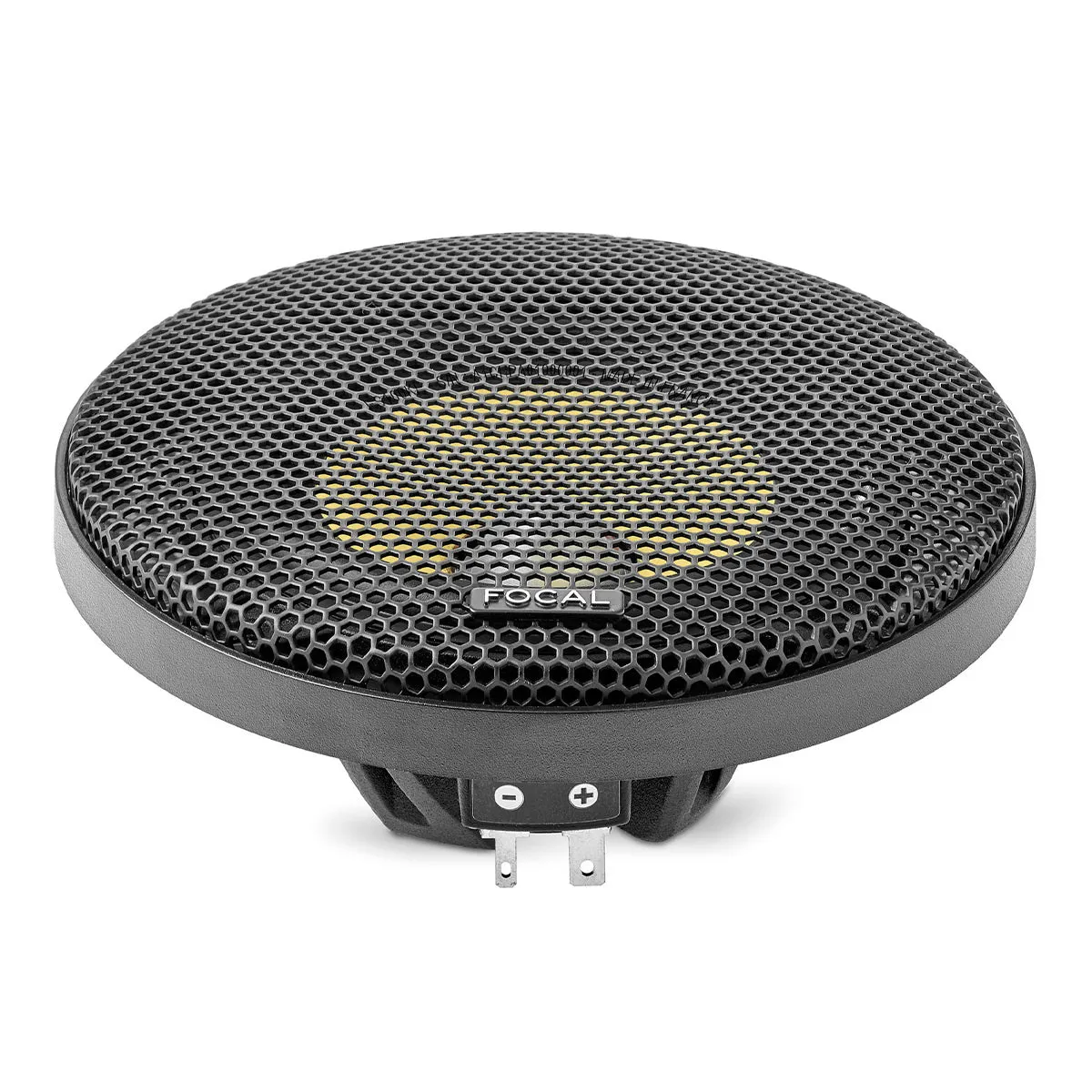 Focal Mobile ES 100 KE 4" K2 EVO 2-Way Component Speaker Kit with TKME Tweeters & Compact Crossovers