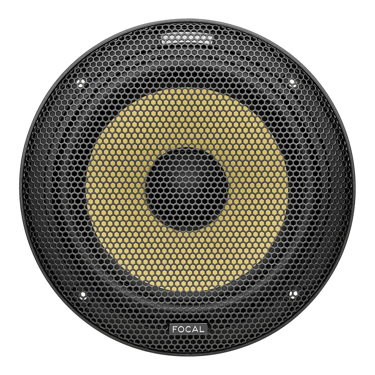 Focal Mobile ES 165 K2S 6.5" K2 EVO Shallow 2-Way Component Speaker Kit with TKME Tweeters & Compact Crossovers
