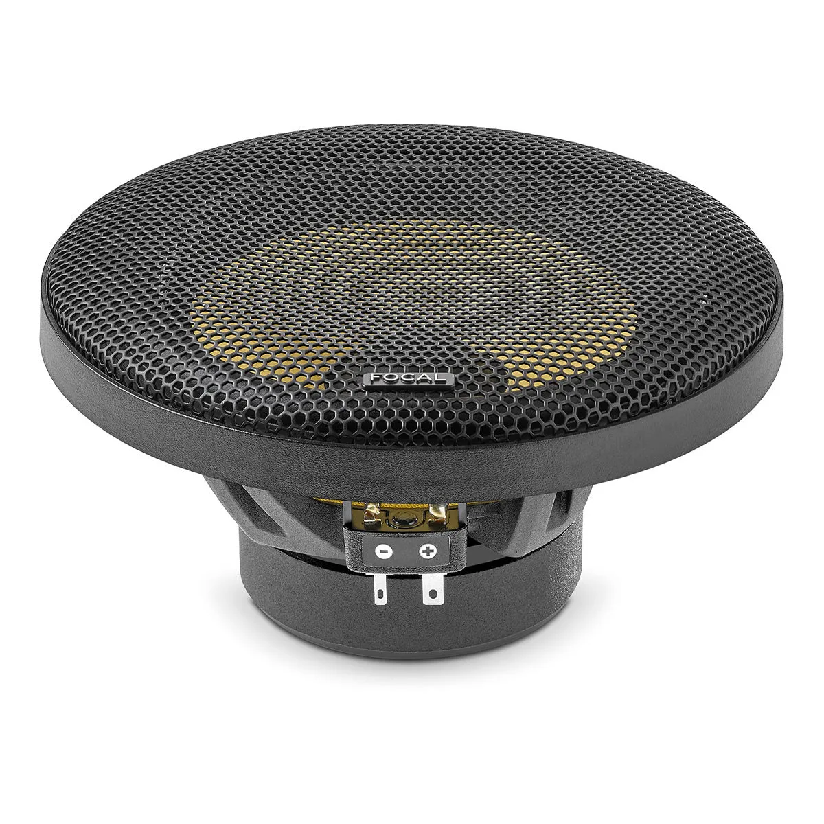 Focal Mobile ES 165 KE 6.5" K2 EVO 2-Way Component Speaker Kit with TKME Tweeters & Crossovers