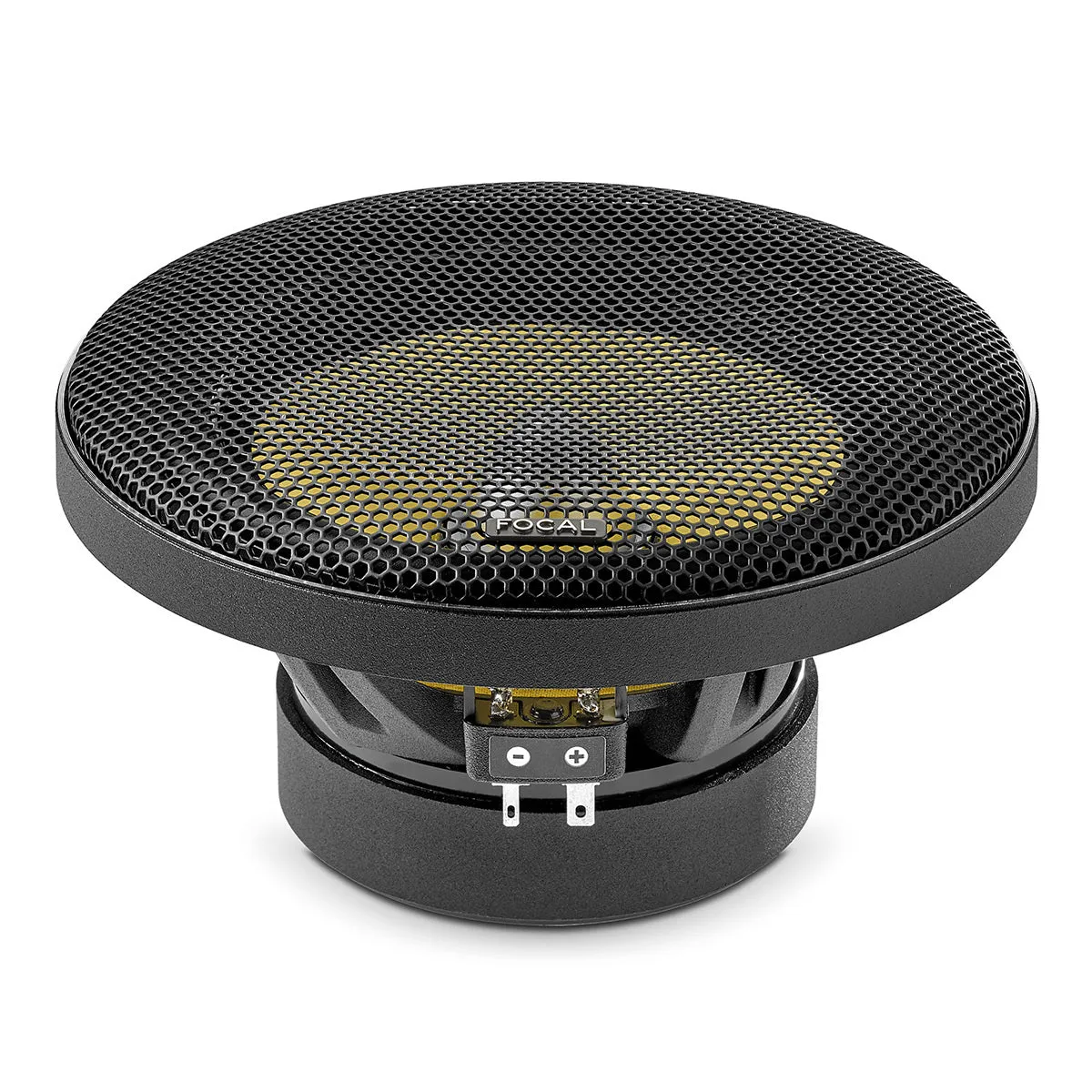 Focal Mobile ES 165 KX2E 6.5" K2 EVO 2-Way Component Speaker Kit with FRAK Tweeters & Compact Crossovers