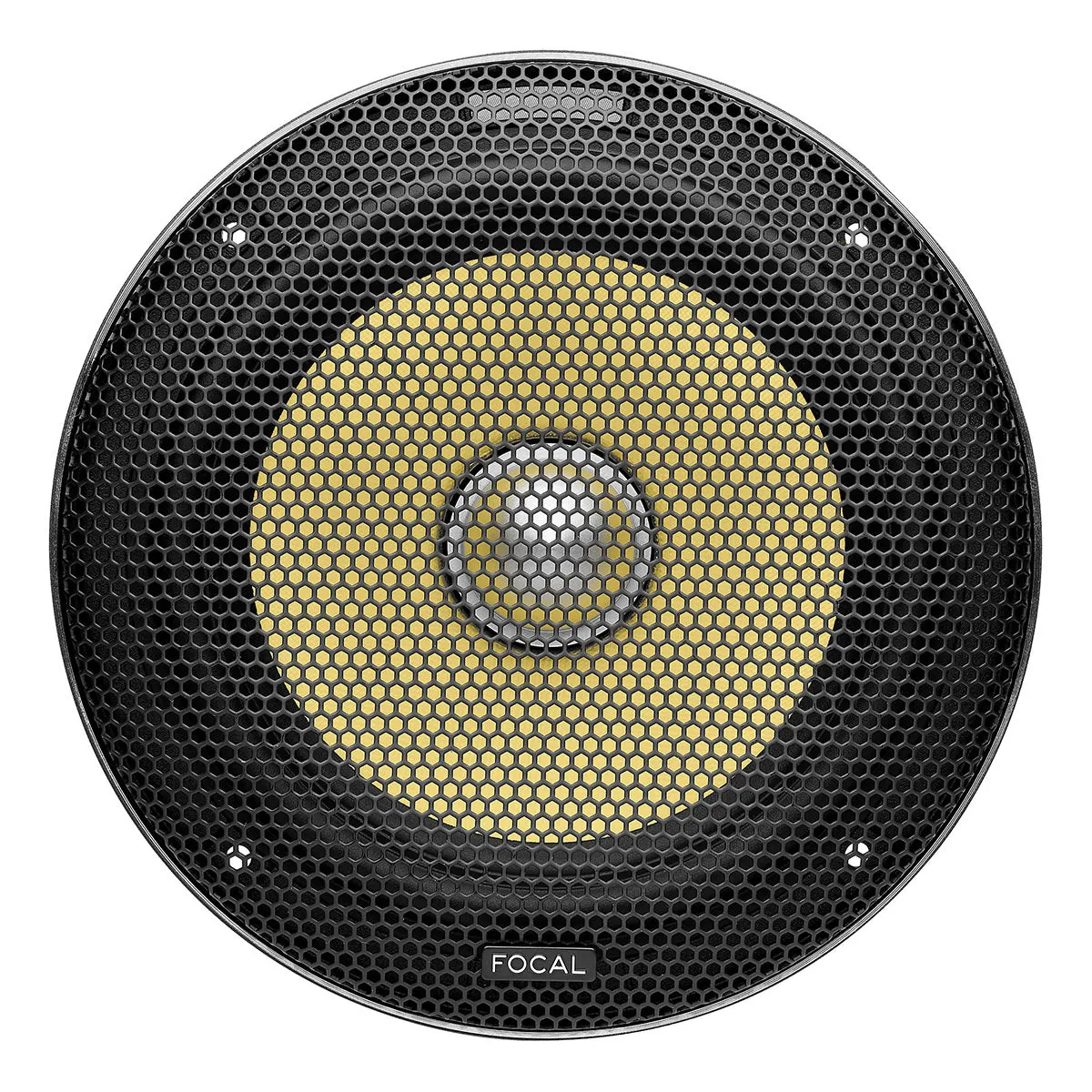 Focal Mobile ES 165 KX2E 6.5" K2 EVO 2-Way Component Speaker Kit with FRAK Tweeters & Compact Crossovers