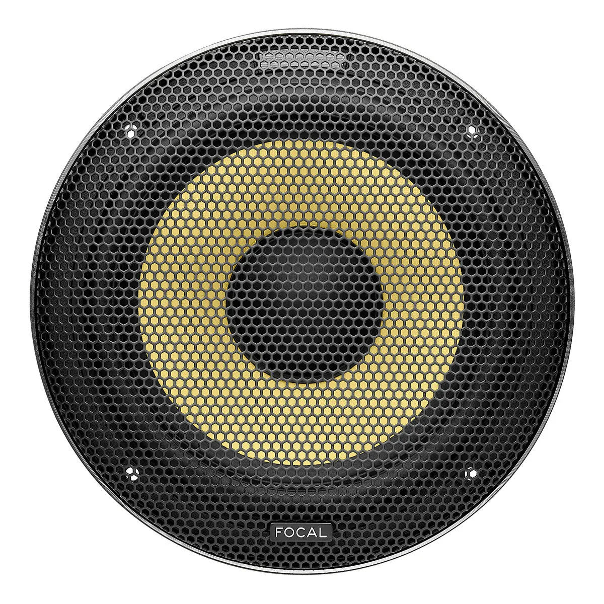 Focal Mobile ES 165 KX3E 6.5" K2 EVO 3-Way Component Speaker Kit