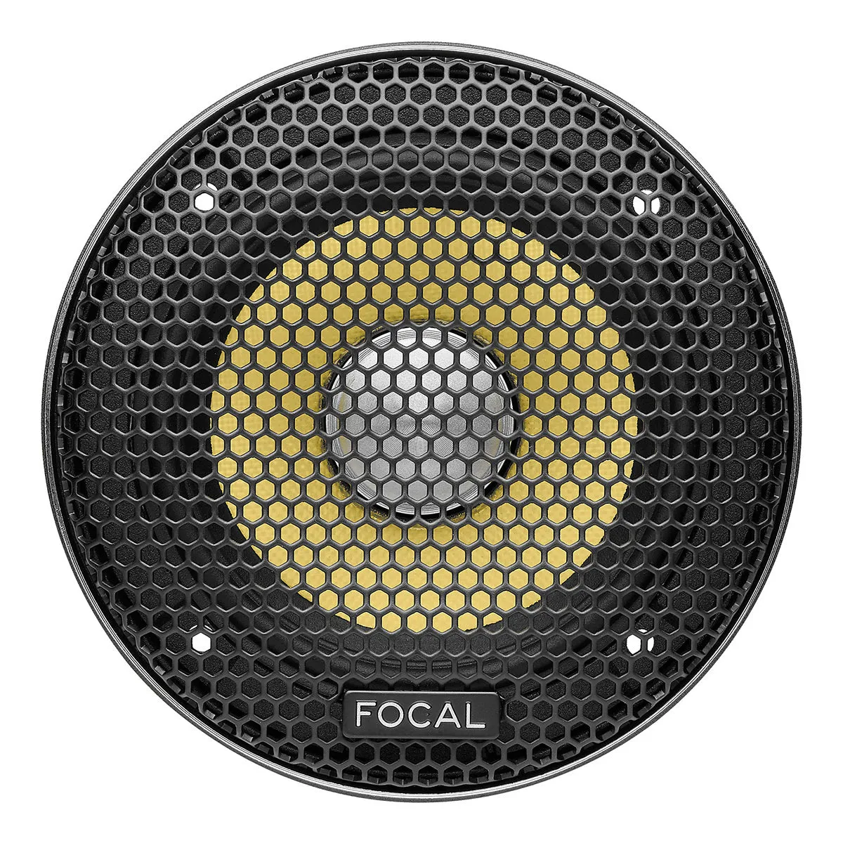 Focal Mobile ES 165 KX3E 6.5" K2 EVO 3-Way Component Speaker Kit