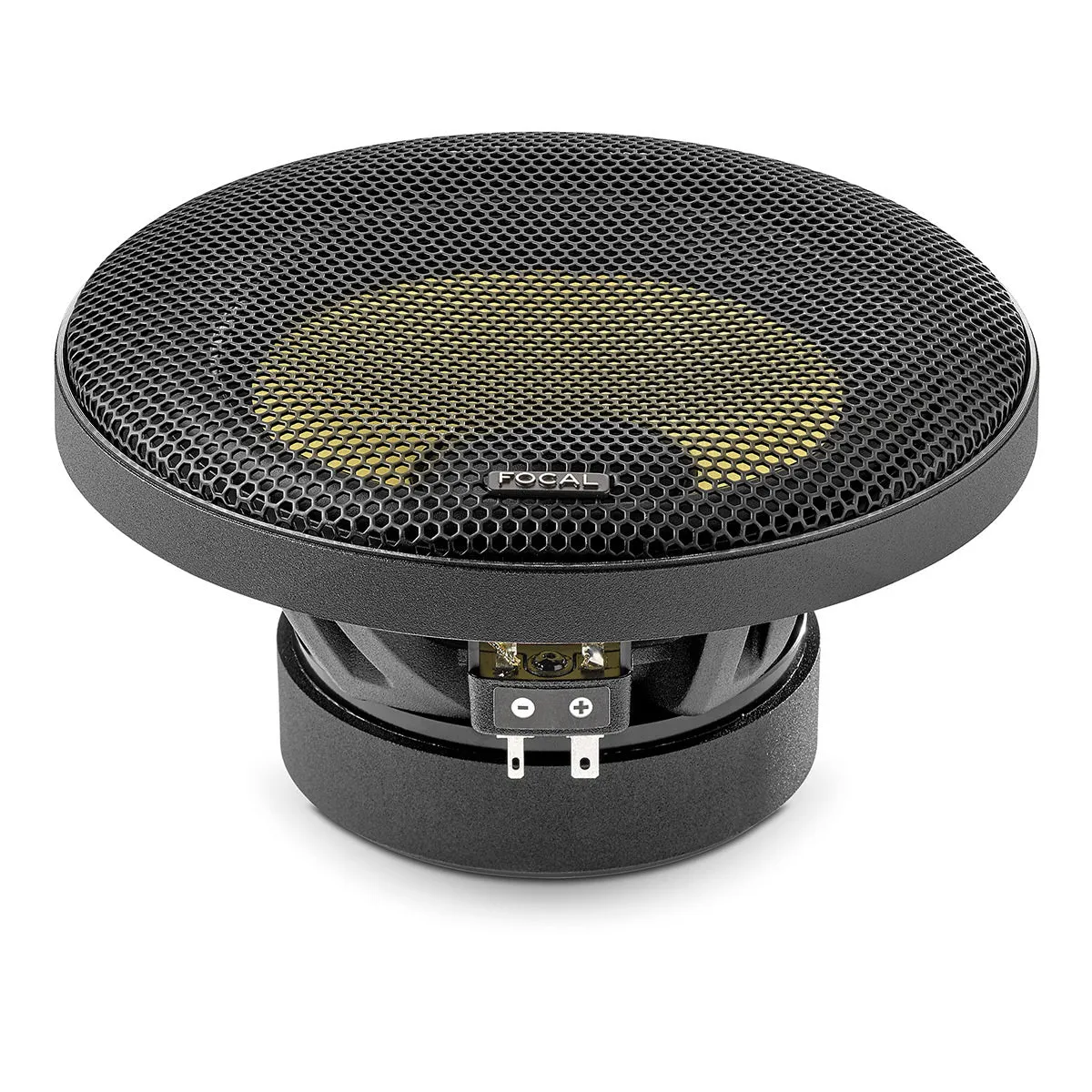 Focal Mobile ES 165 KX3E 6.5" K2 EVO 3-Way Component Speaker Kit