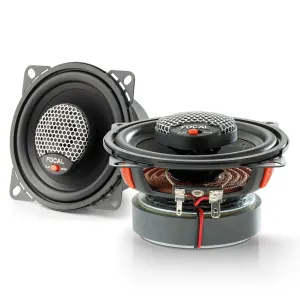 Focal Mobile ICU 100 Universal Integration 4" 2-way Coaxial Speakers