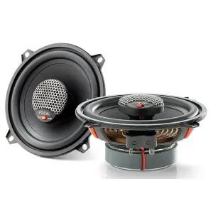 Focal Mobile ICU 130 Universal Integration 5-1/4" 2-Way Coaxial Speakers