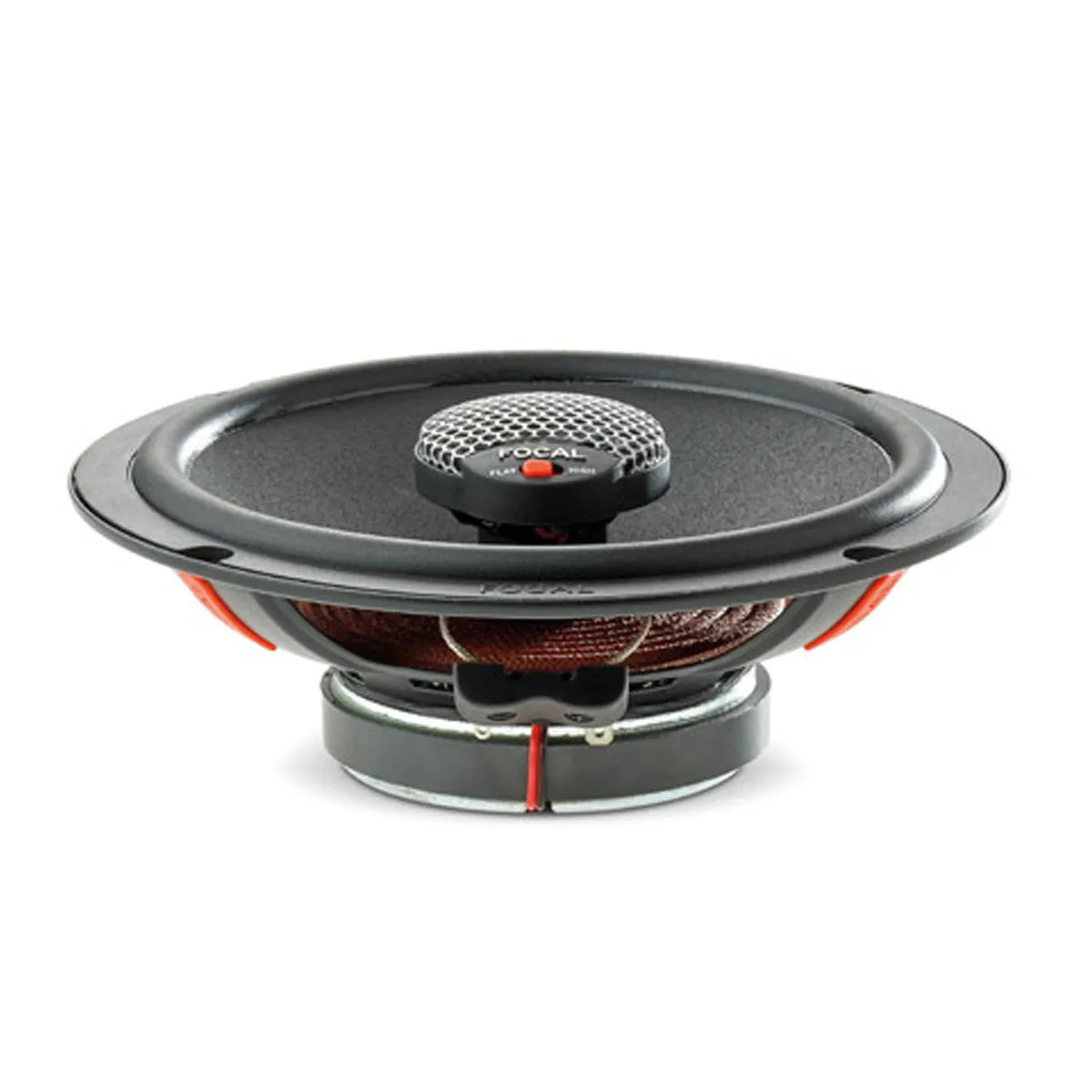 Focal Mobile ICU 165 Universal Integration 6-1/2" 2-Way Coaxial Speakers