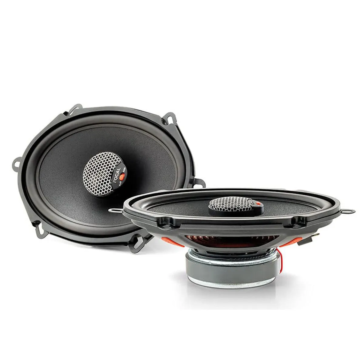Focal Mobile ICU 570 Universal Integration 5x7" 2-way Coaxial Speakers